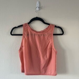 Outdoor Voices Tissue Weave Crop Tank XS